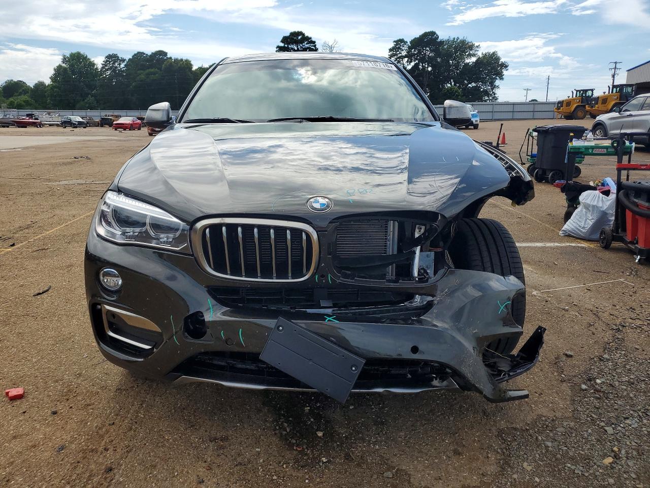 2019 BMW X6 XDRIVE35I — снимка 5