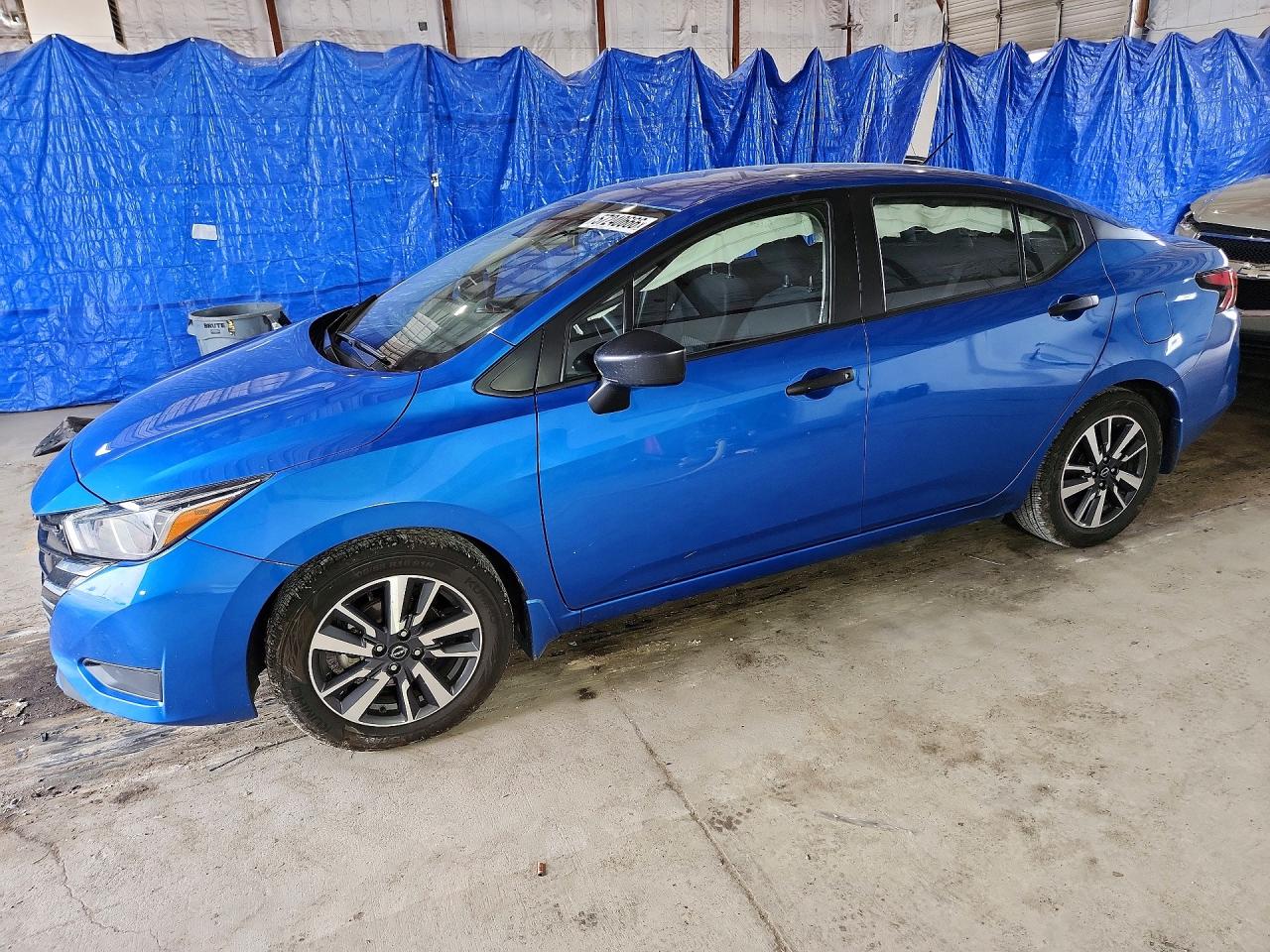 2024 NISSAN VERSA S