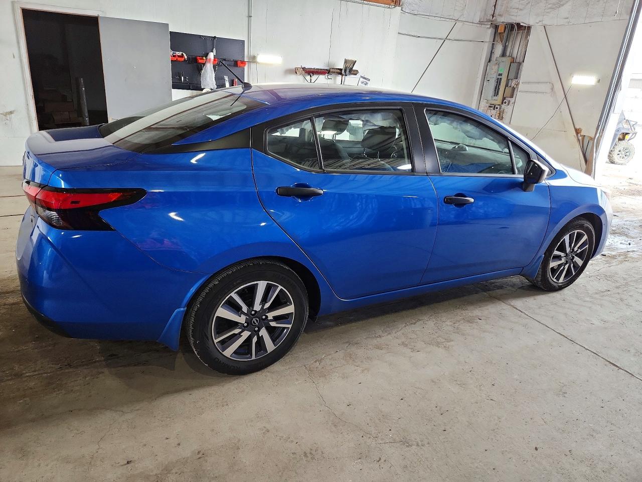 2024 NISSAN VERSA S — снимка 3
