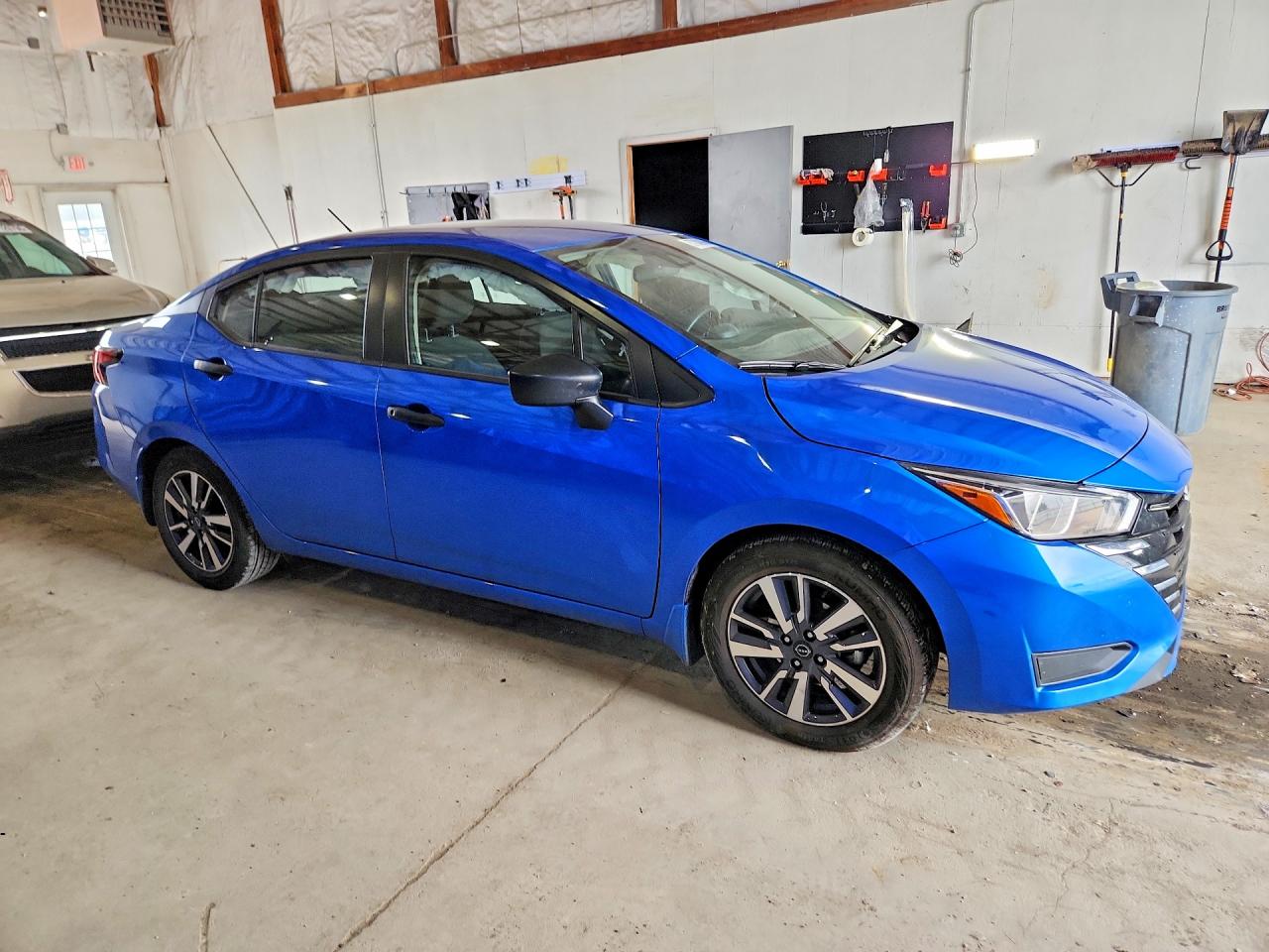2024 NISSAN VERSA S — снимка 4