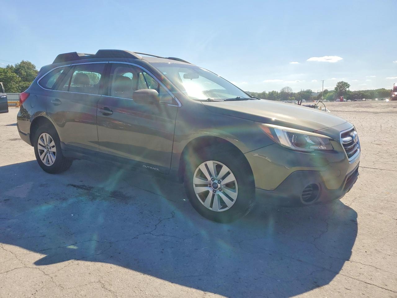 2019 SUBARU OUTBACK 2.5I — снимка 4