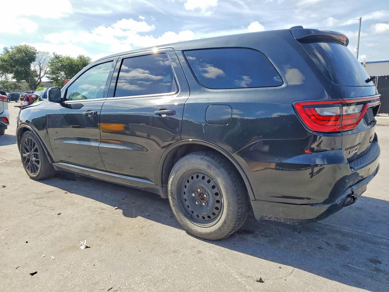 2016 DODGE DURANGO R — снимка 2