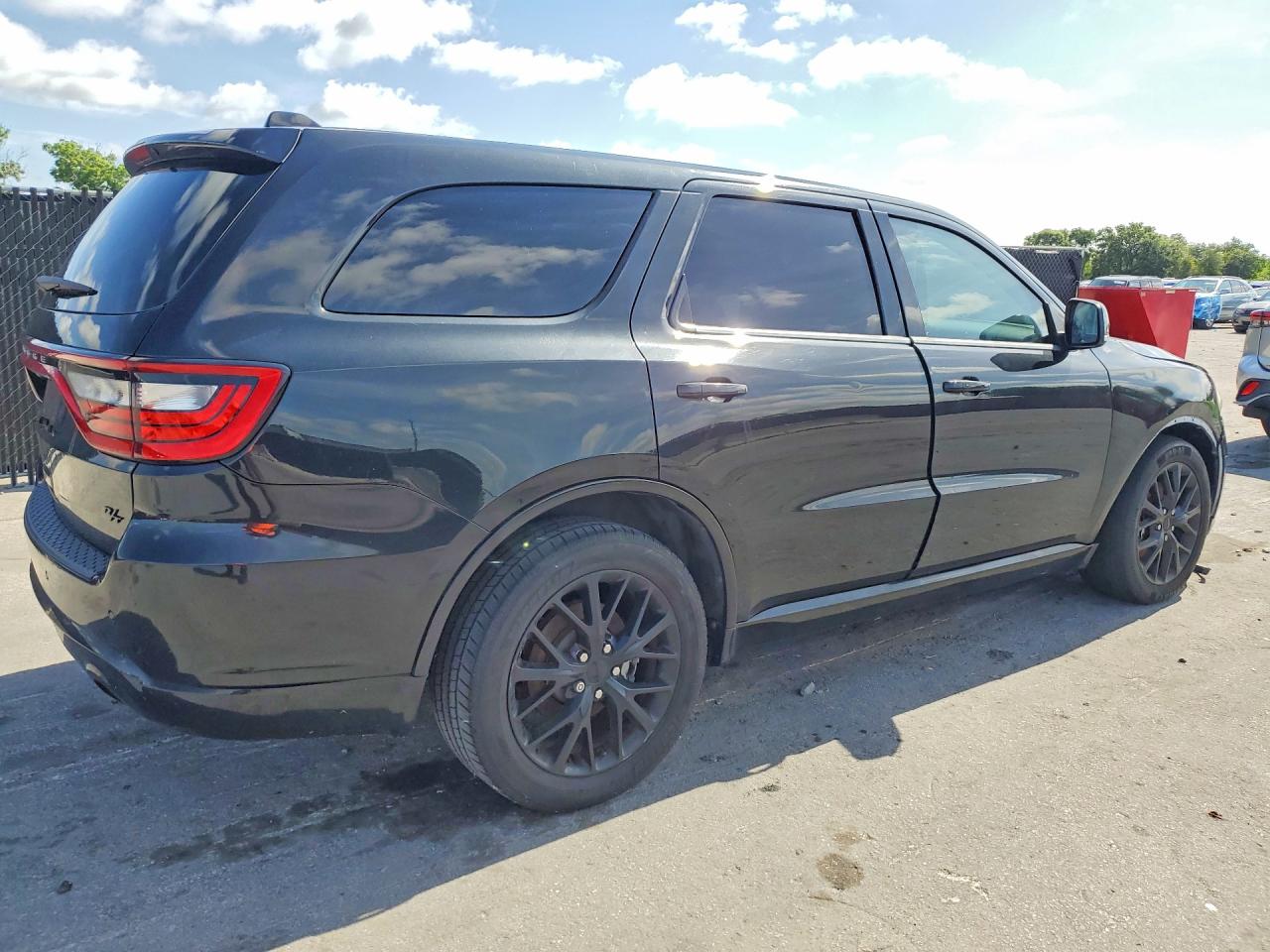 2016 DODGE DURANGO R — снимка 3