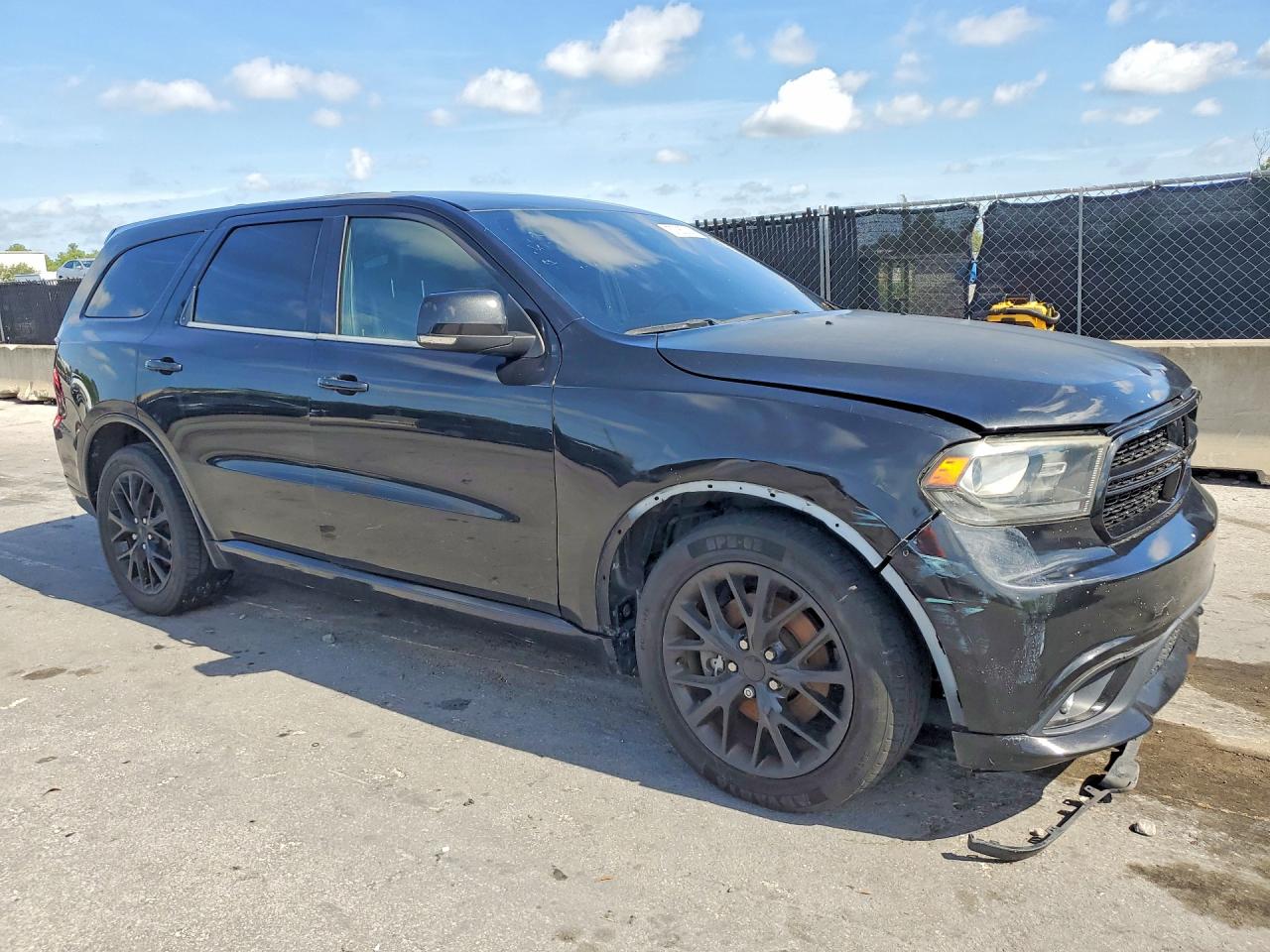 2016 DODGE DURANGO R — снимка 4