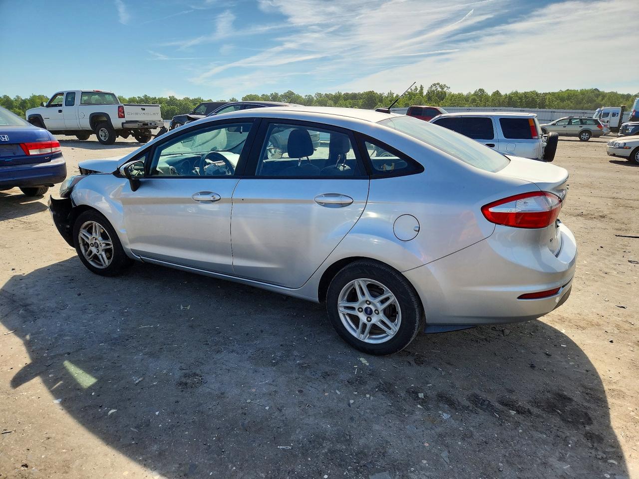 2017 FORD FIESTA SE — снимка 2