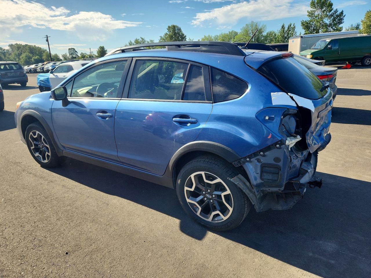 2016 SUBARU CROSSTREK PREMIUM — снимка 2