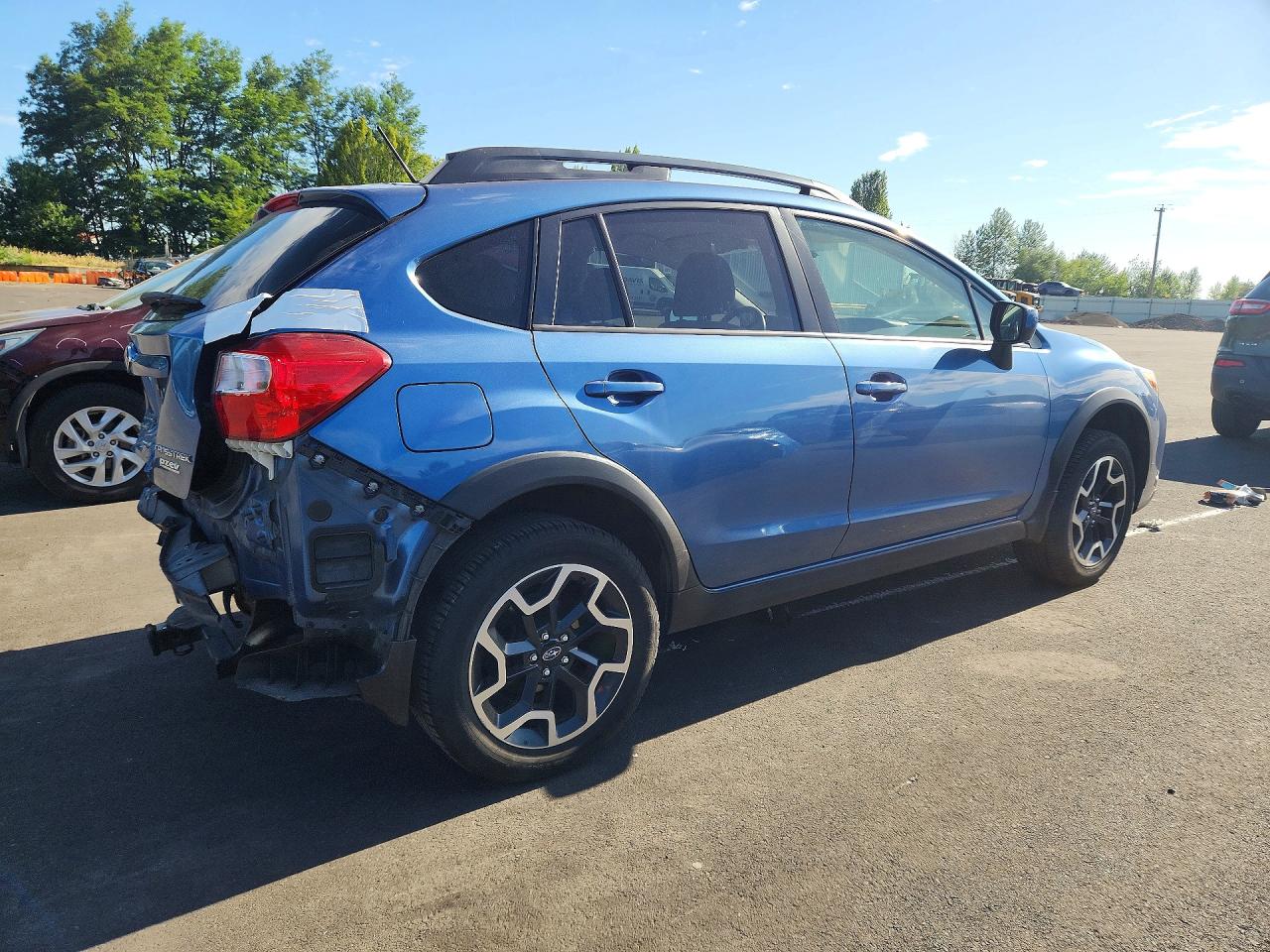 2016 SUBARU CROSSTREK PREMIUM — снимка 3