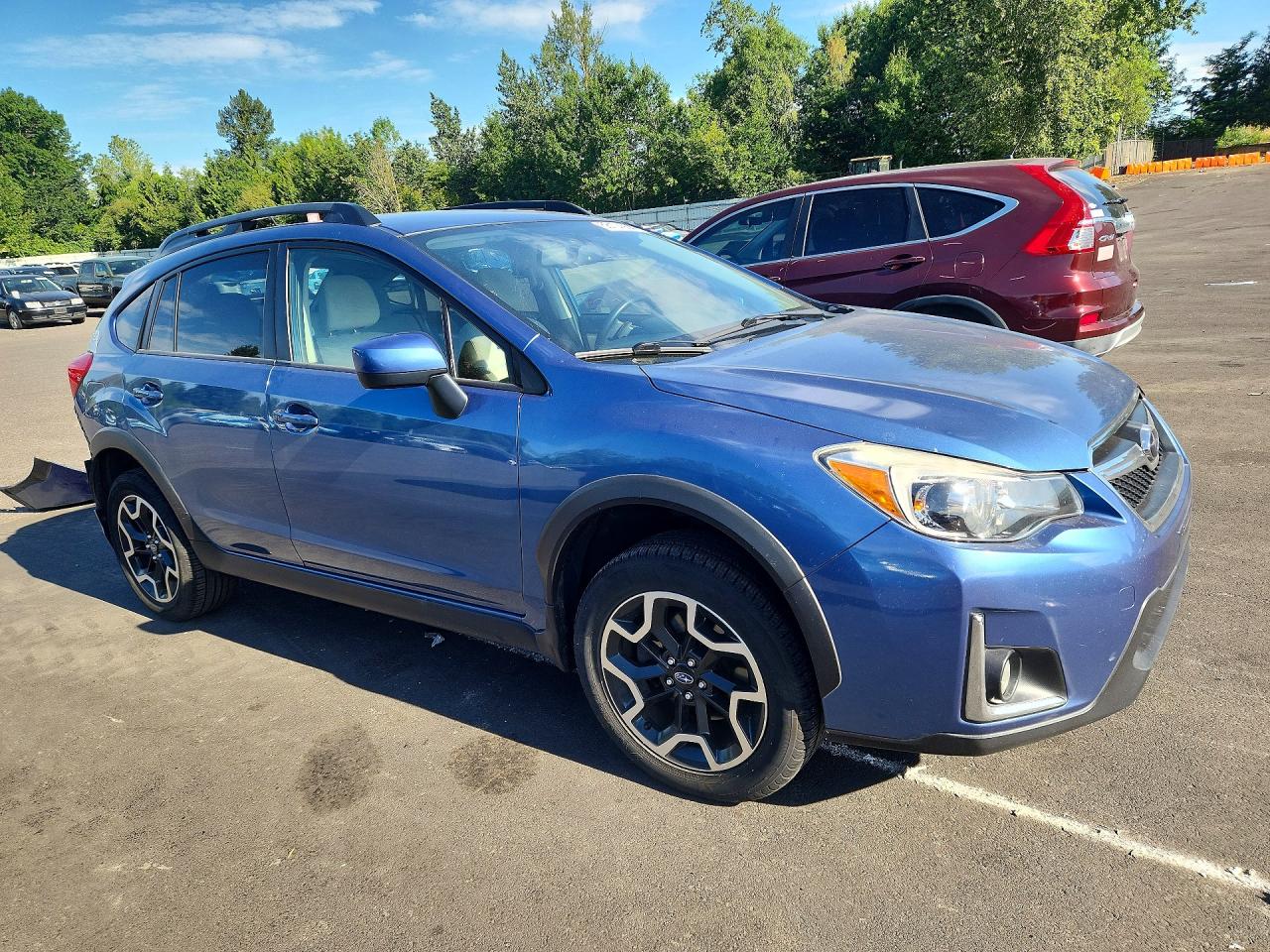2016 SUBARU CROSSTREK PREMIUM — снимка 4