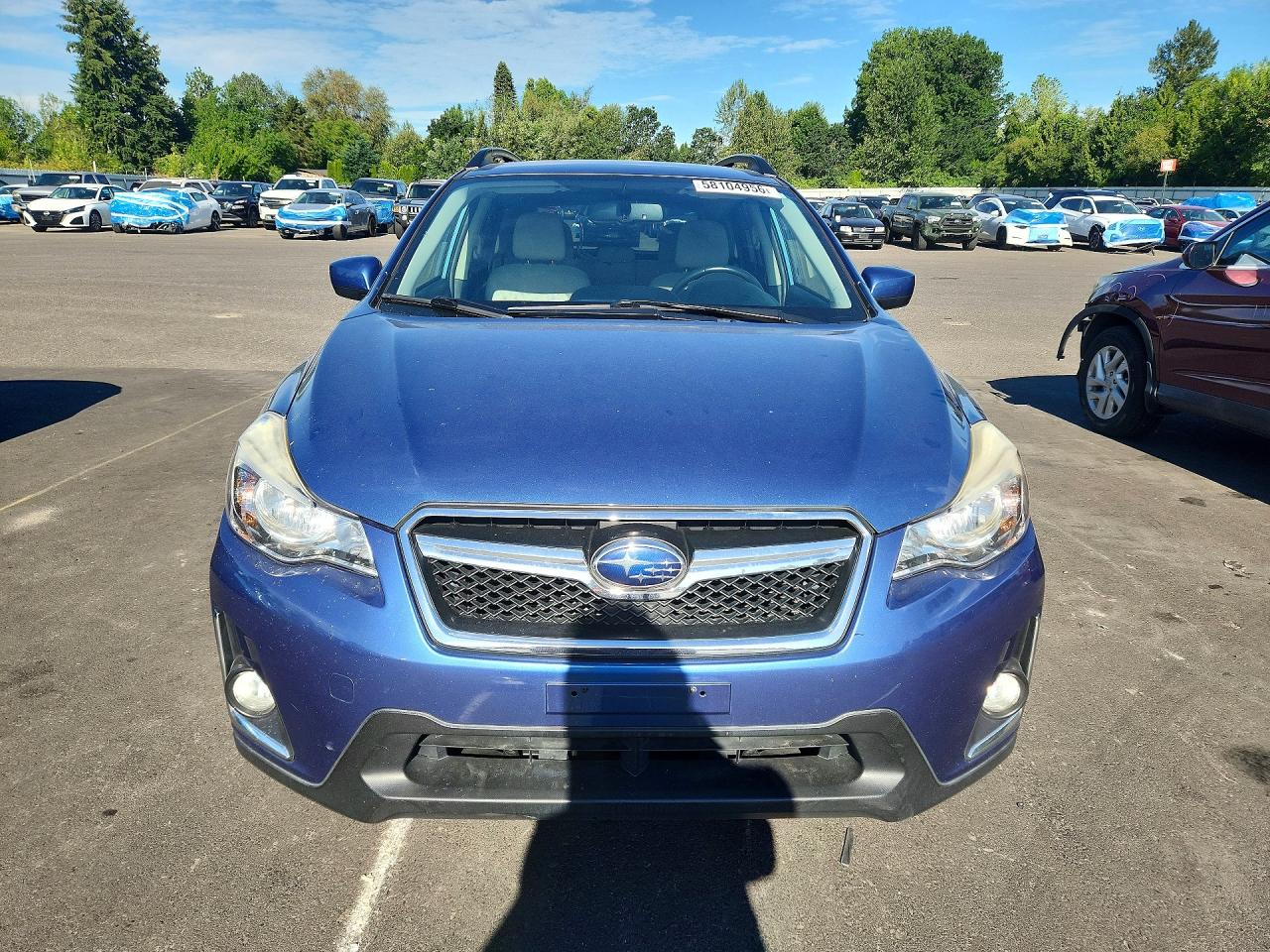 2016 SUBARU CROSSTREK PREMIUM — снимка 5