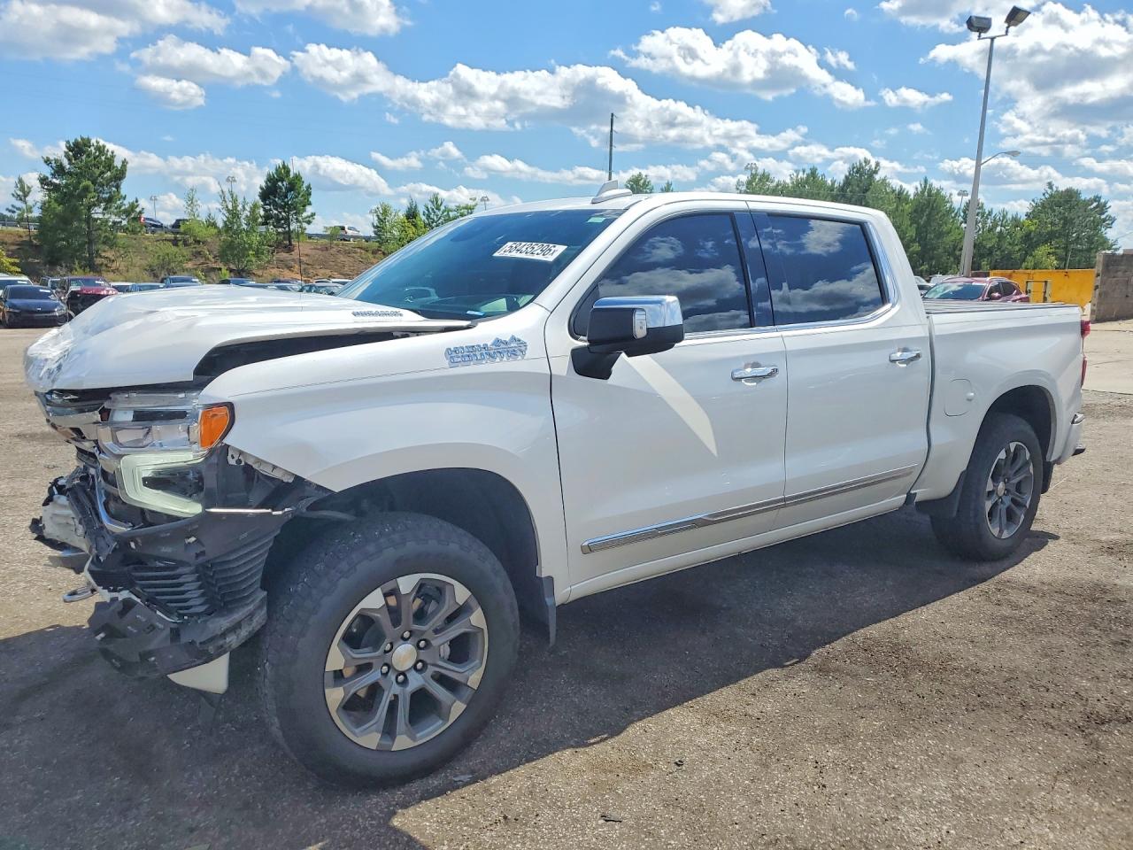 2024 CHEVROLET SILVERADO K1500 HIGH COUNTRY