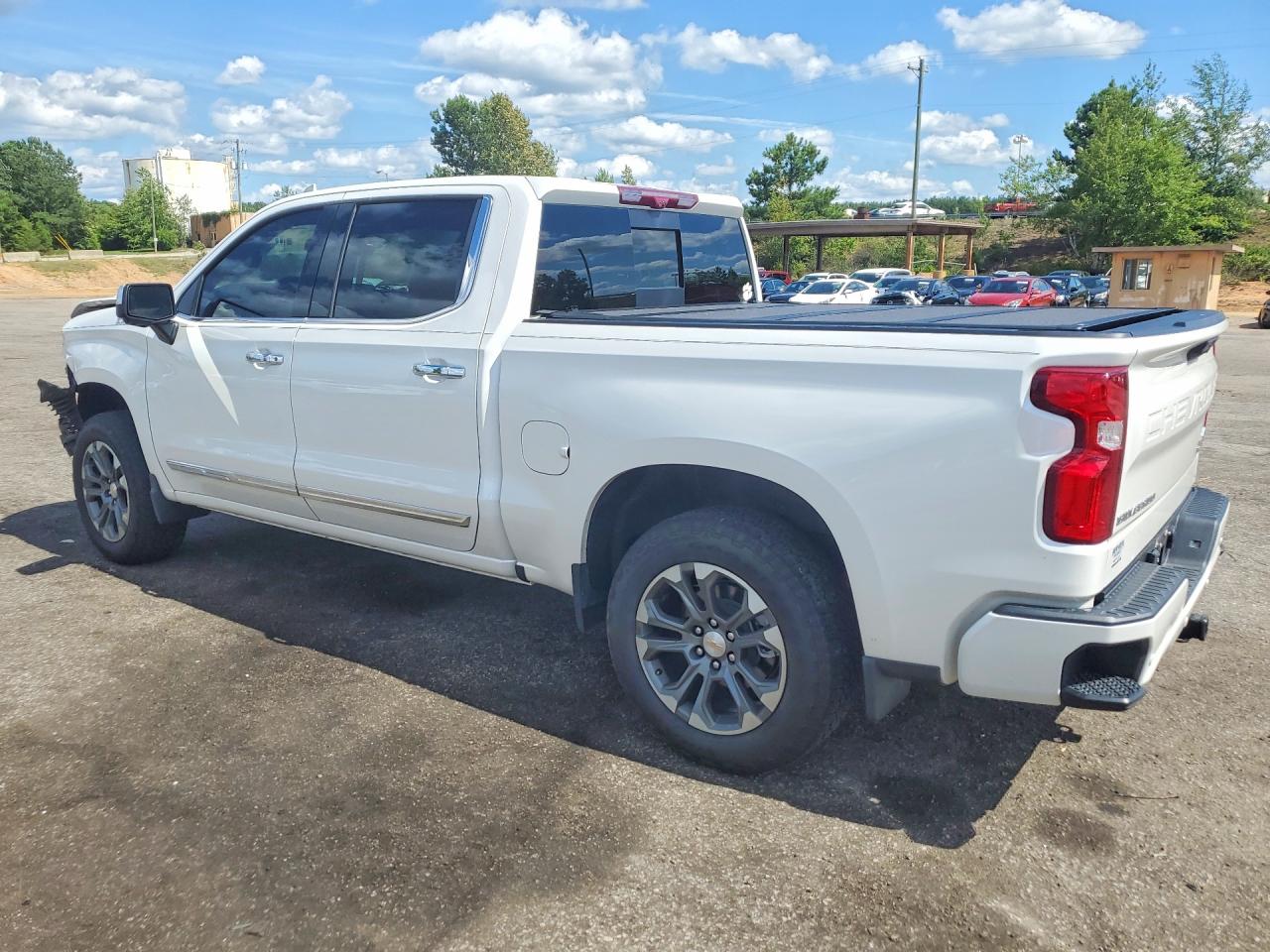 2024 CHEVROLET SILVERADO K1500 HIGH COUNTRY — снимка 2