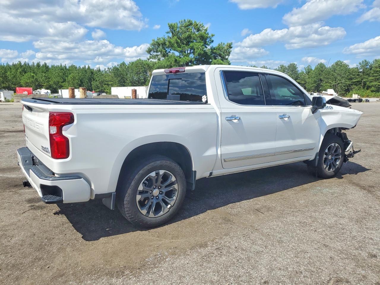 2024 CHEVROLET SILVERADO K1500 HIGH COUNTRY — снимка 3