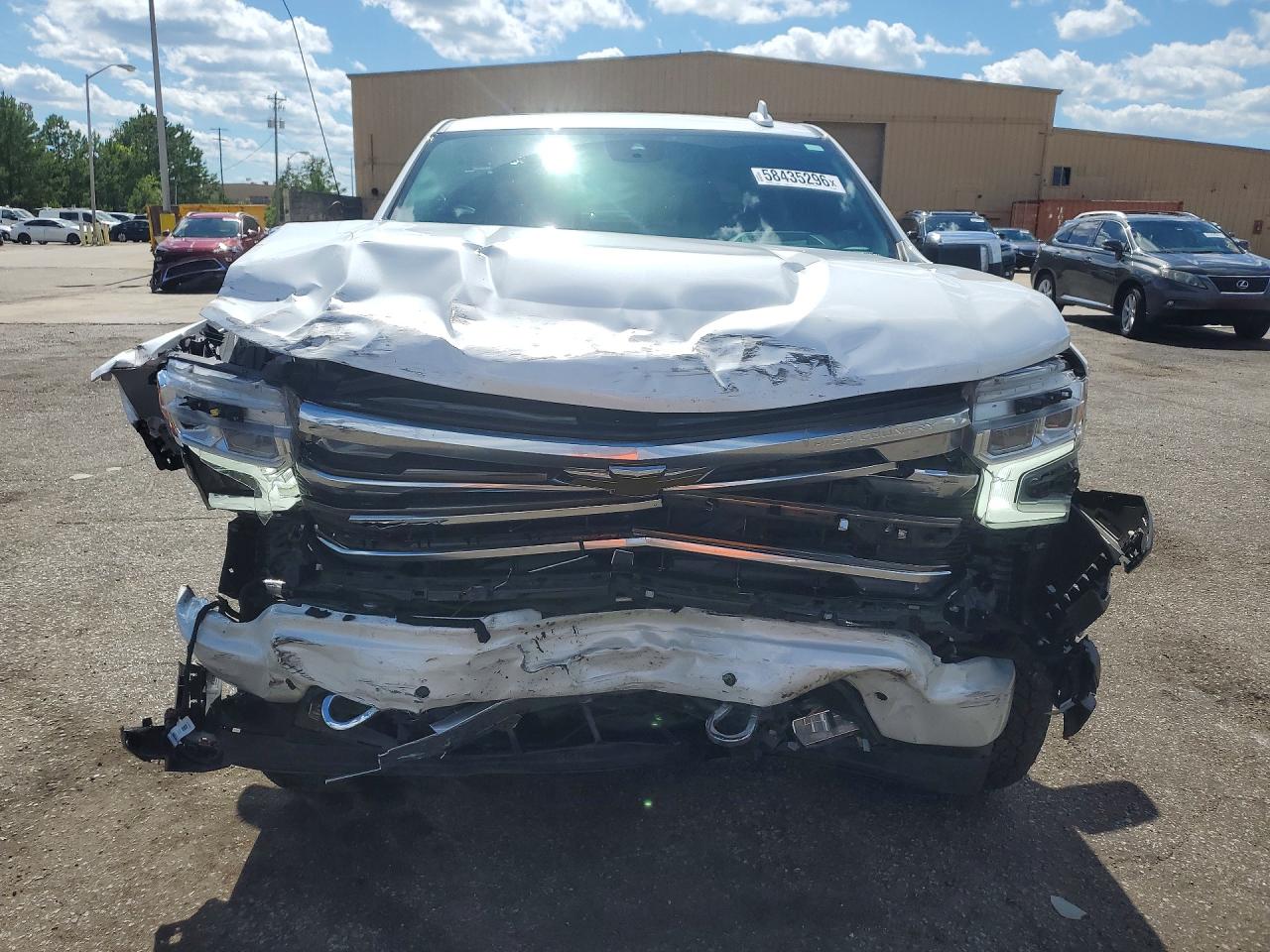 2024 CHEVROLET SILVERADO K1500 HIGH COUNTRY — снимка 5