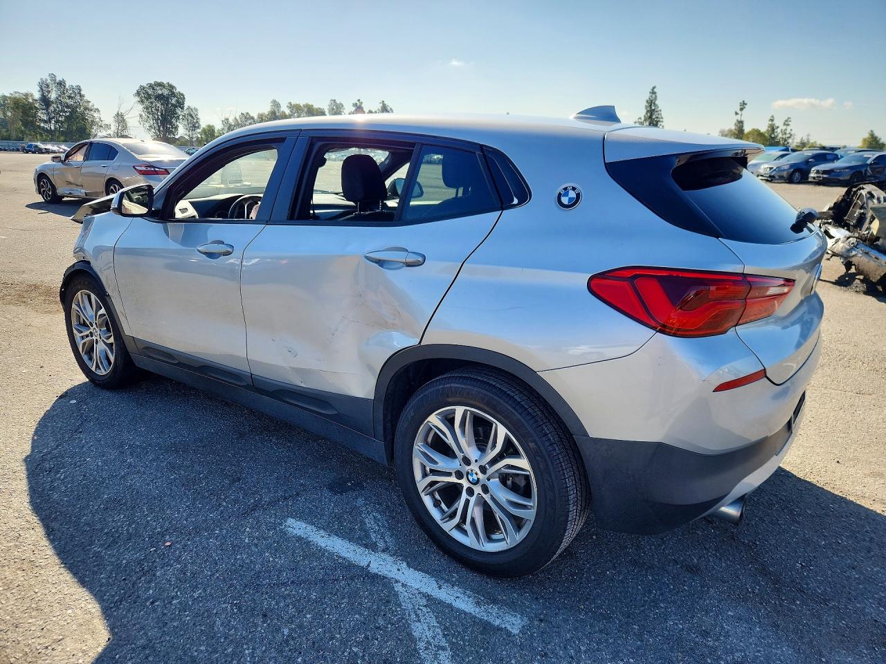 2018 BMW X2 SDRIVE28I — снимка 2