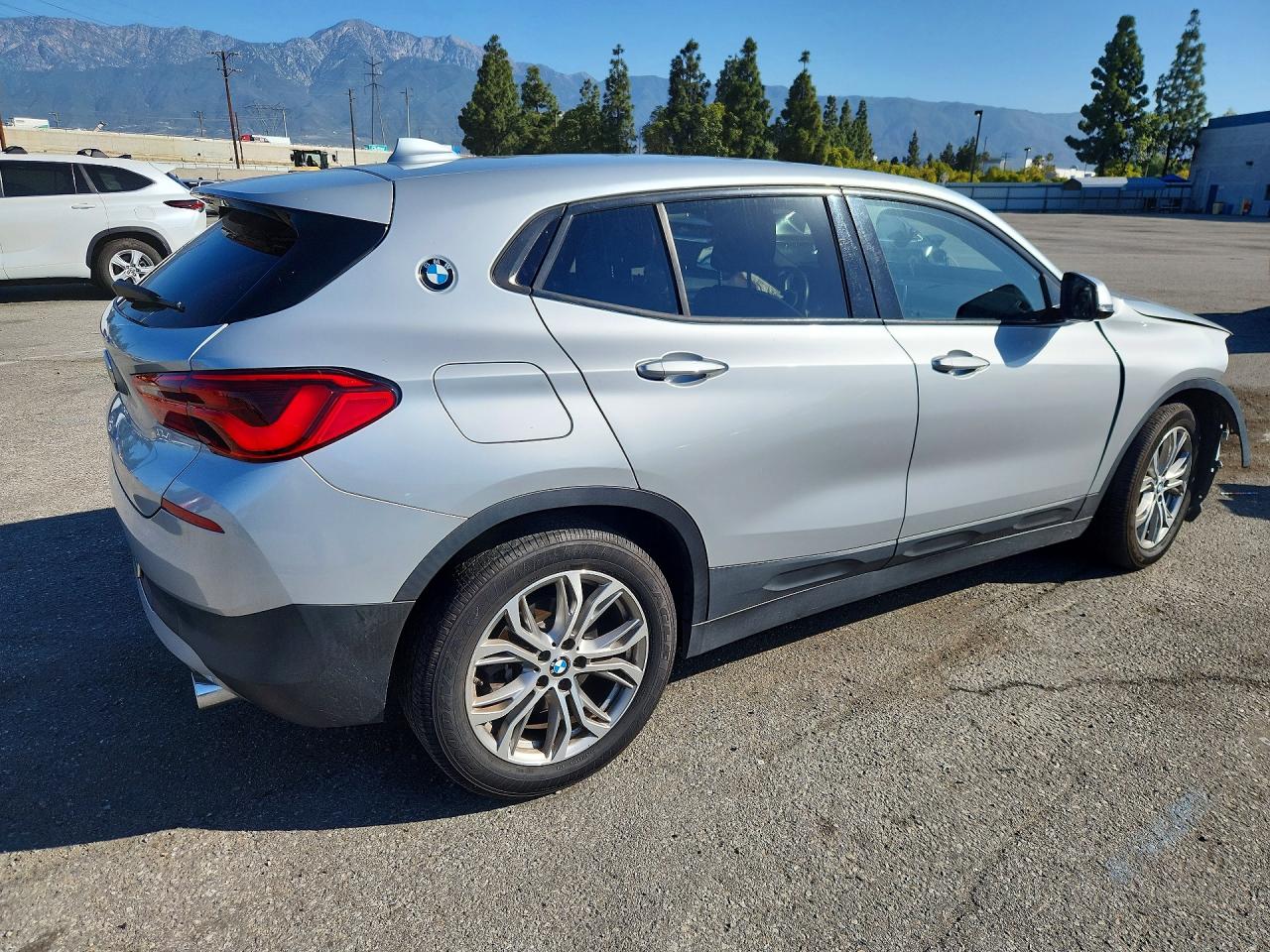 2018 BMW X2 SDRIVE28I — снимка 3