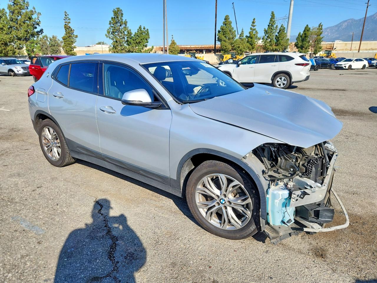 2018 BMW X2 SDRIVE28I — снимка 4