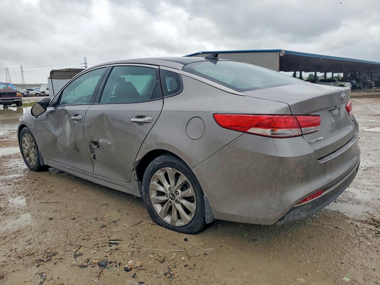 2018 KIA OPTIMA EX — снимка 2