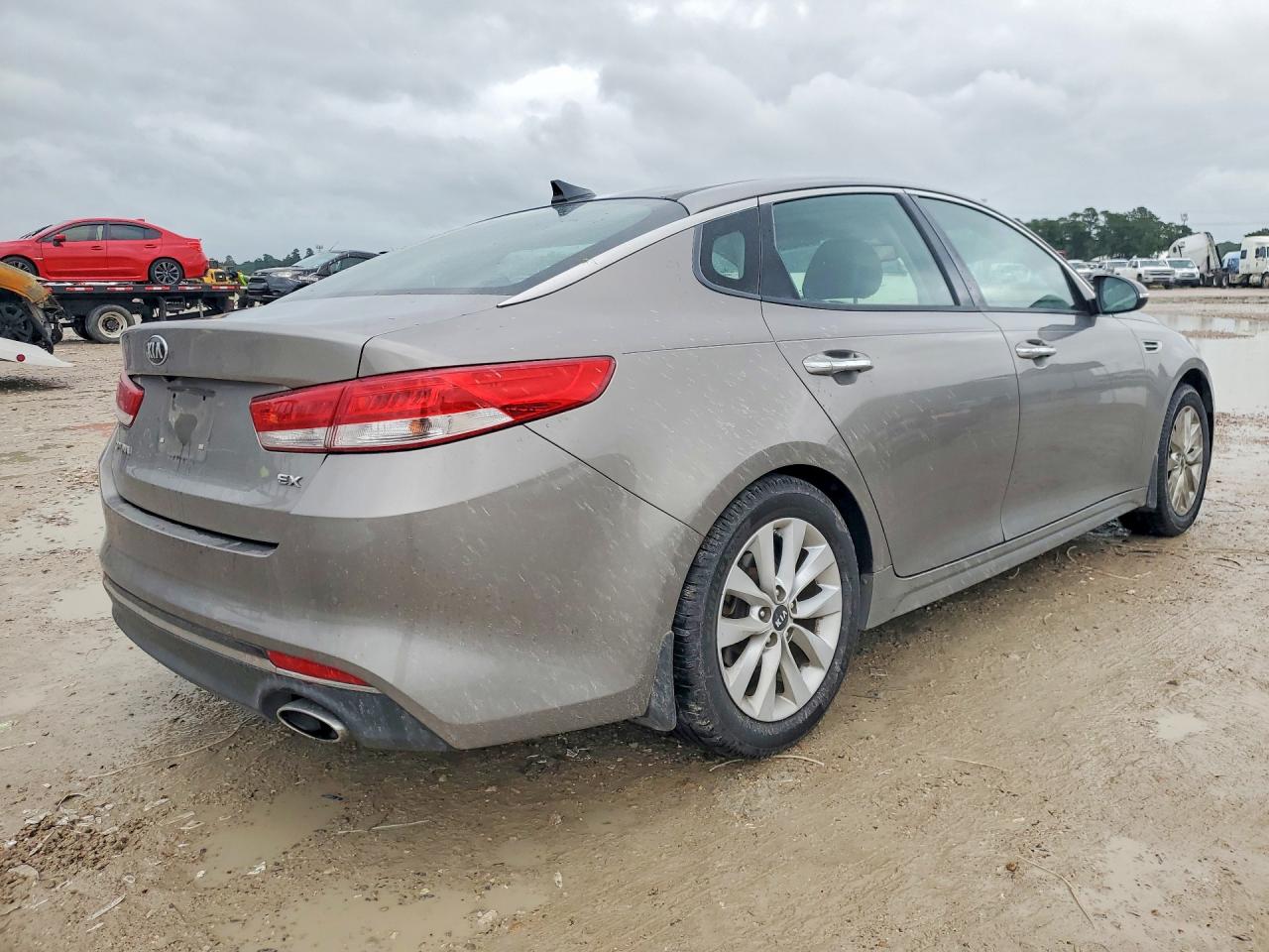 2018 KIA OPTIMA EX — снимка 3