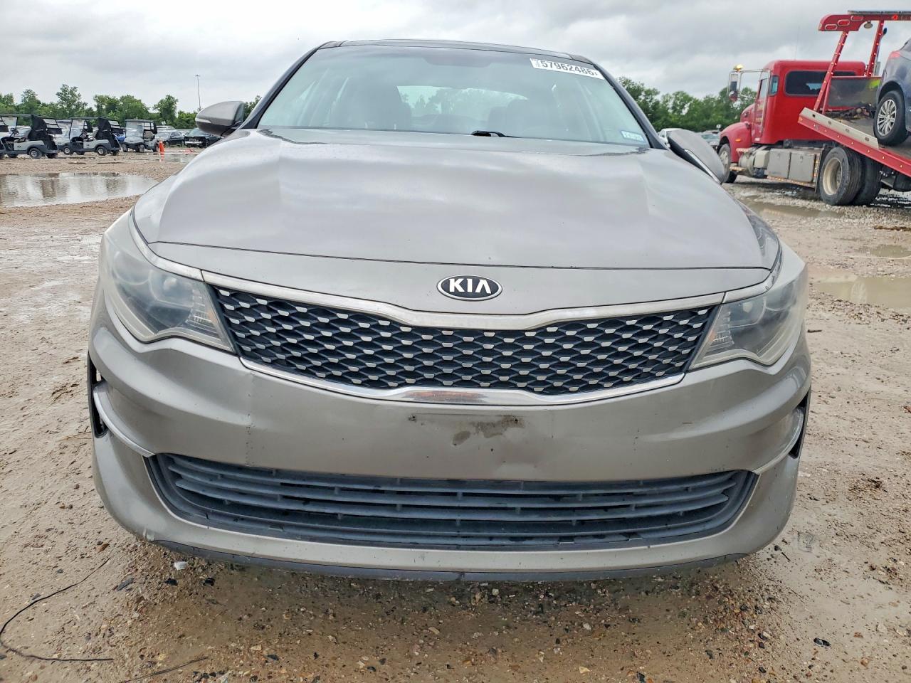 2018 KIA OPTIMA EX — снимка 5