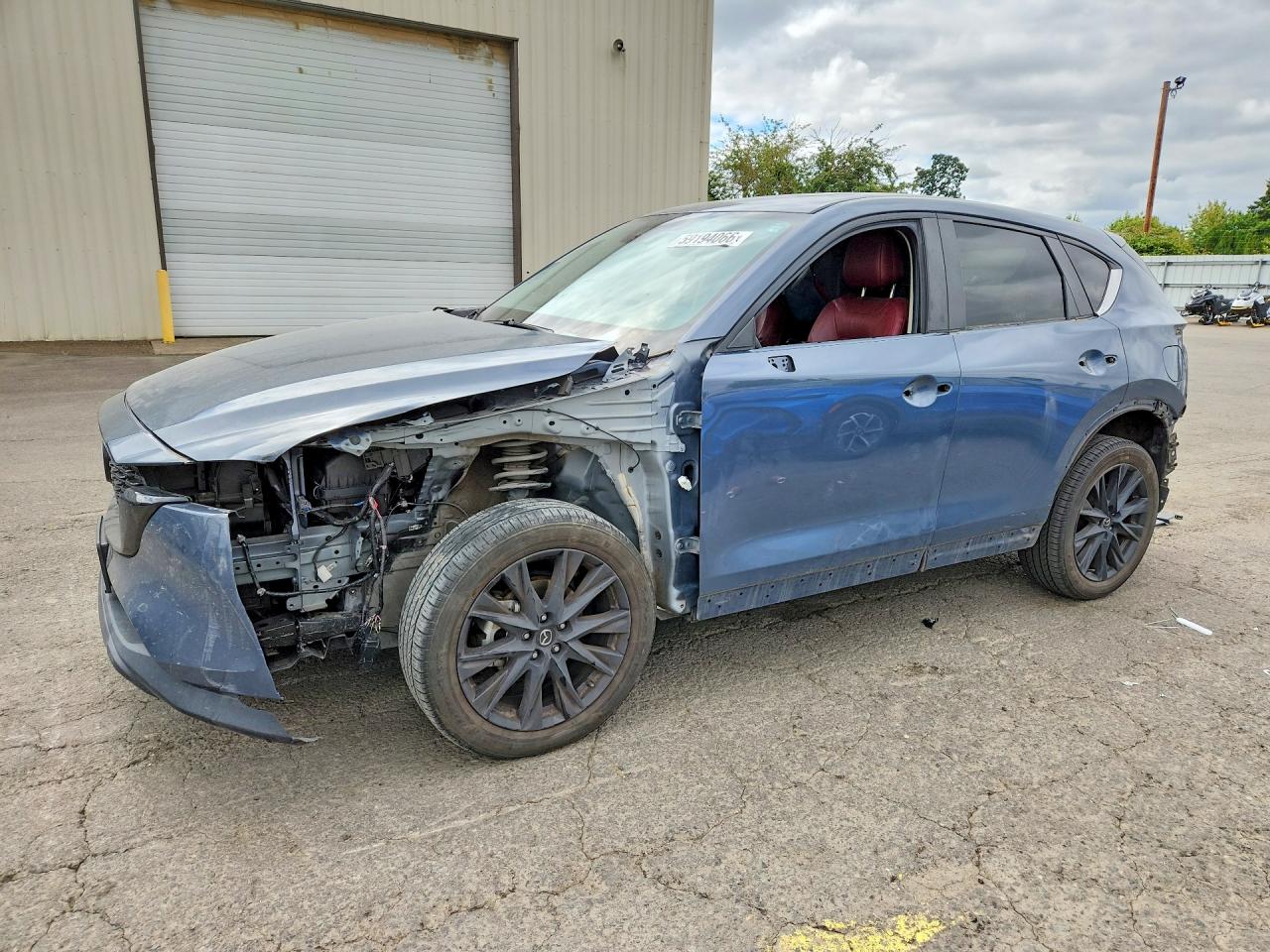 2023 MAZDA CX-5 PREFERRED