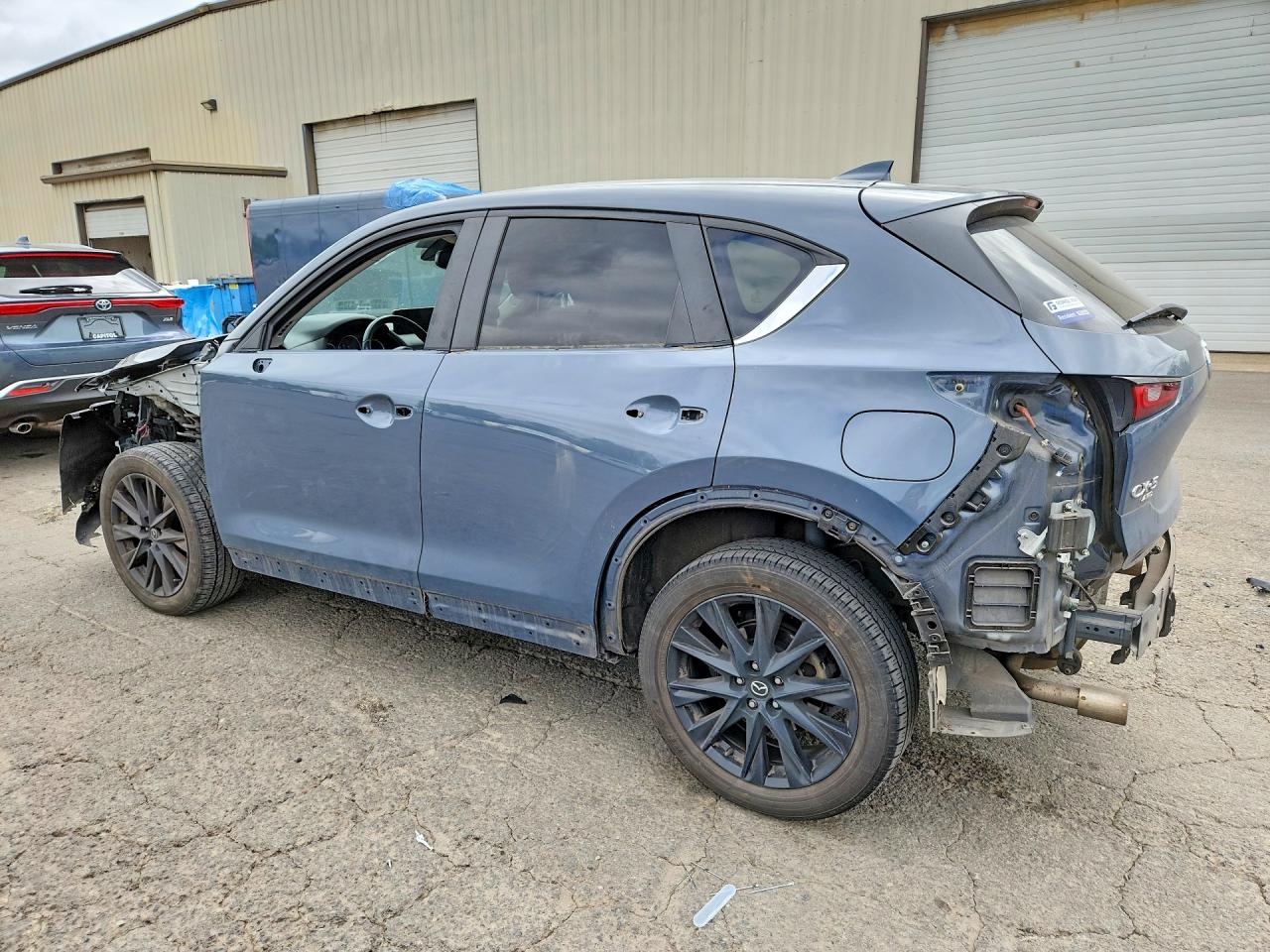 2023 MAZDA CX-5 PREFERRED — снимка 2