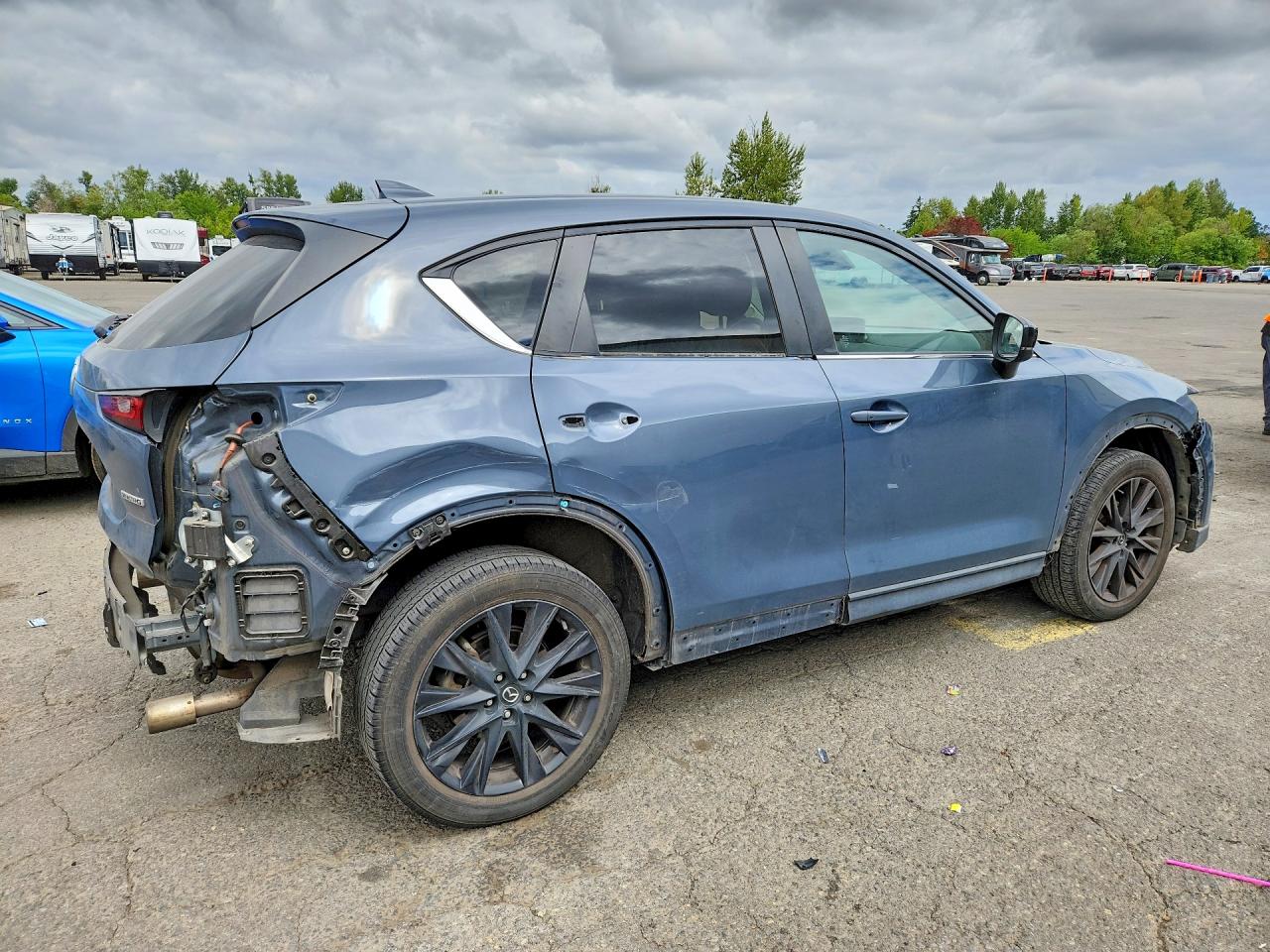 2023 MAZDA CX-5 PREFERRED — снимка 3