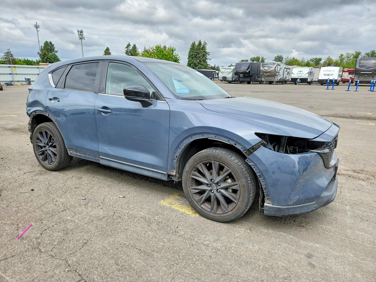 2023 MAZDA CX-5 PREFERRED — снимка 4