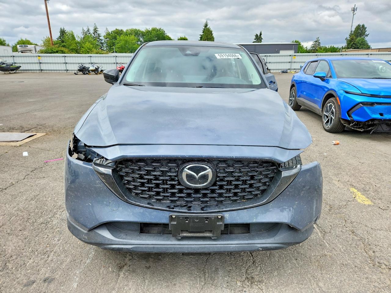 2023 MAZDA CX-5 PREFERRED — снимка 5