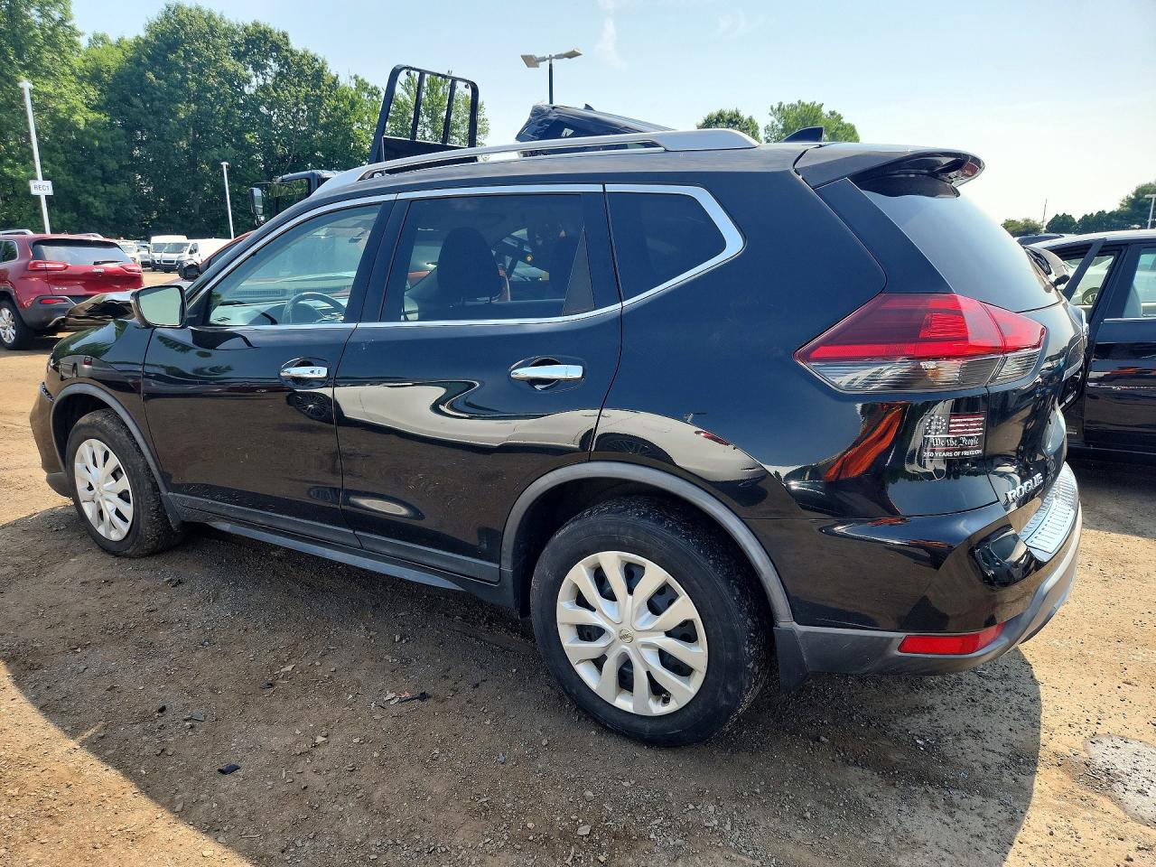 2018 NISSAN ROGUE SV — снимка 2