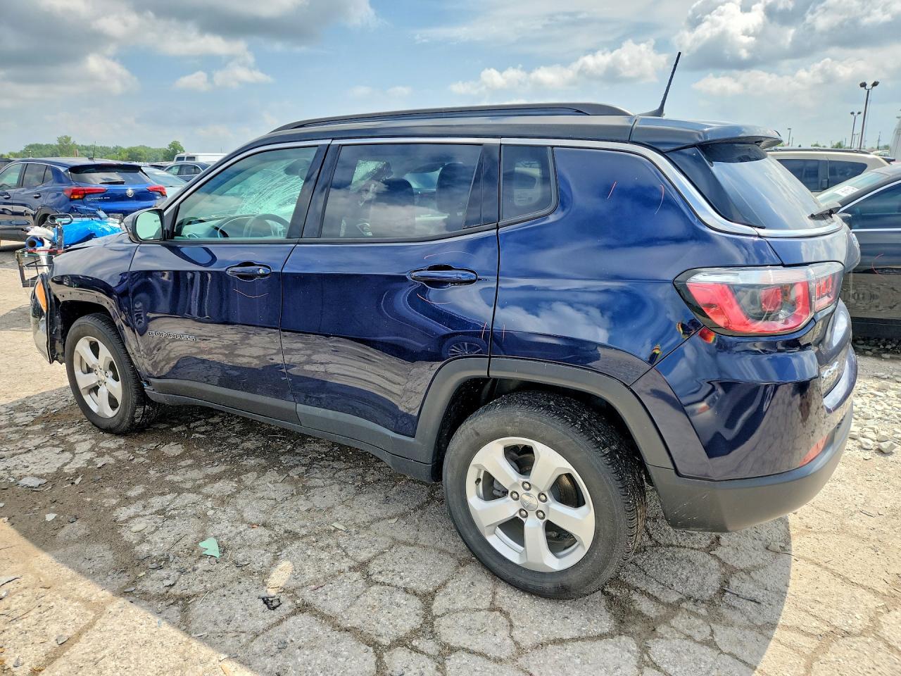 2018 JEEP COMPASS LATITUDE — снимка 2
