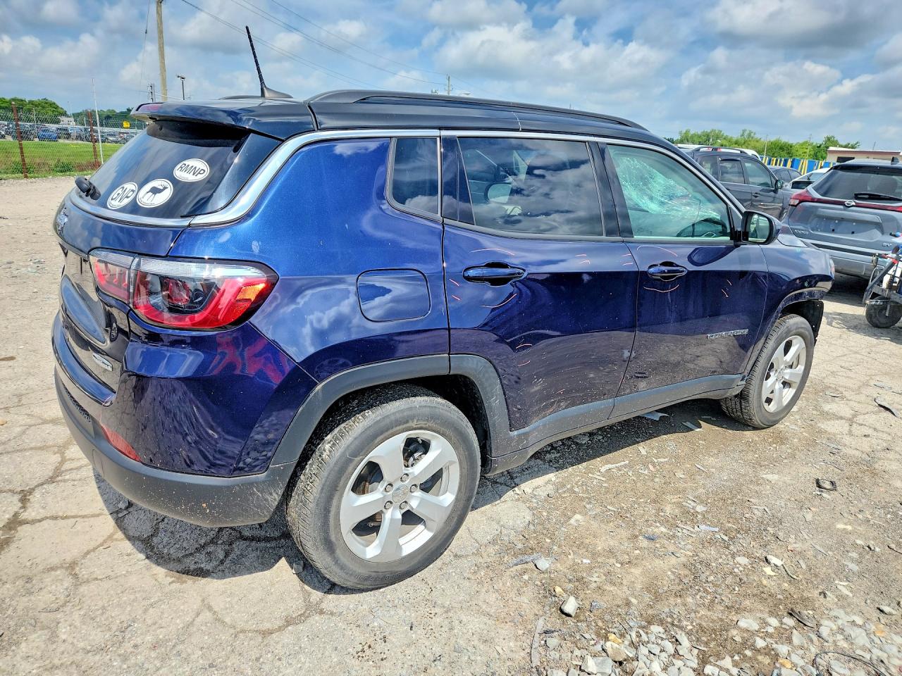 2018 JEEP COMPASS LATITUDE — снимка 3