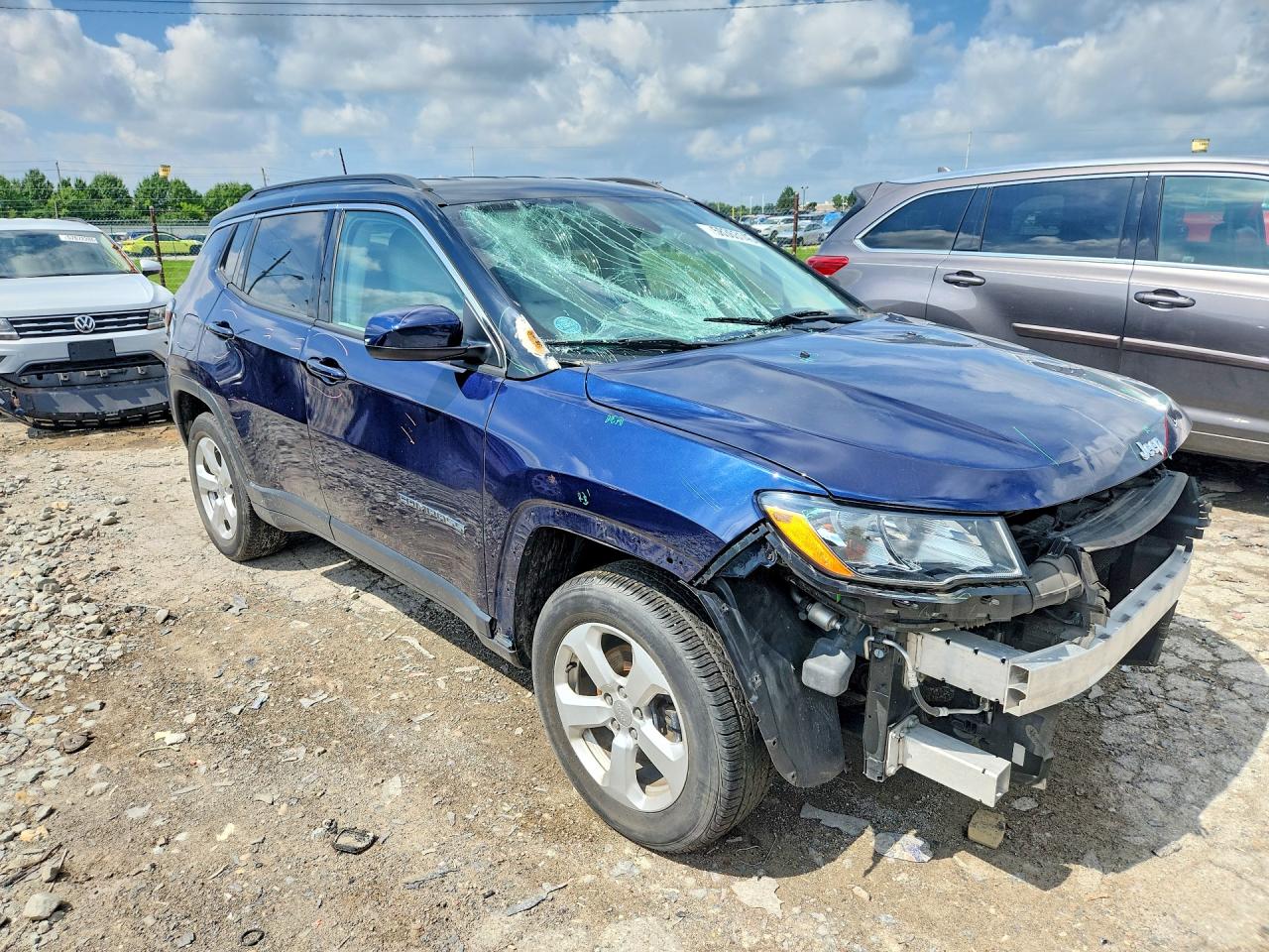 2018 JEEP COMPASS LATITUDE — снимка 4