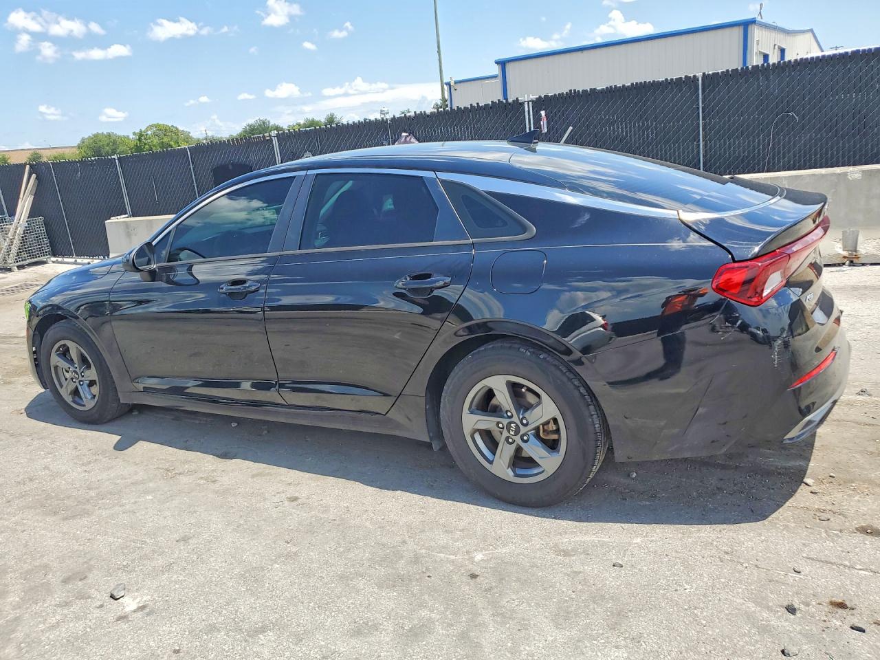 2021 KIA K5 LXS — снимка 2