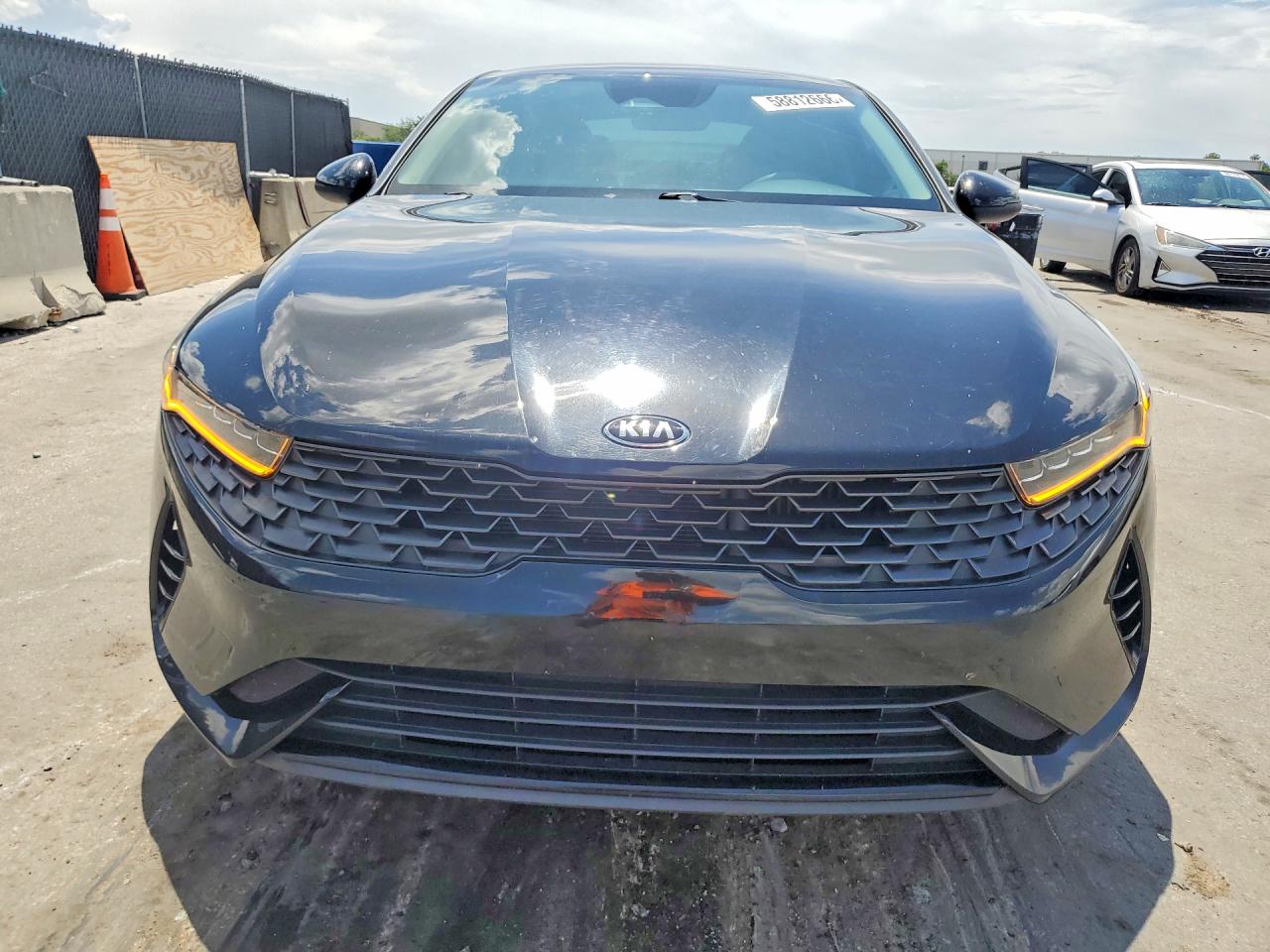2021 KIA K5 LXS — снимка 5