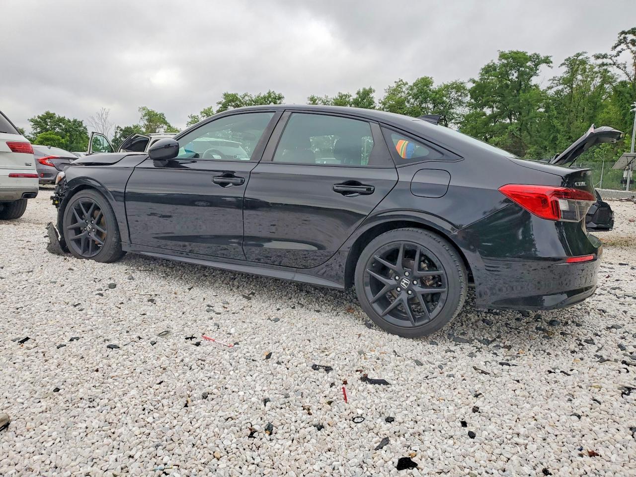2022 HONDA CIVIC SPORT — снимка 2