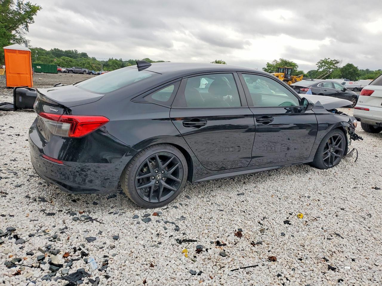 2022 HONDA CIVIC SPORT — снимка 3