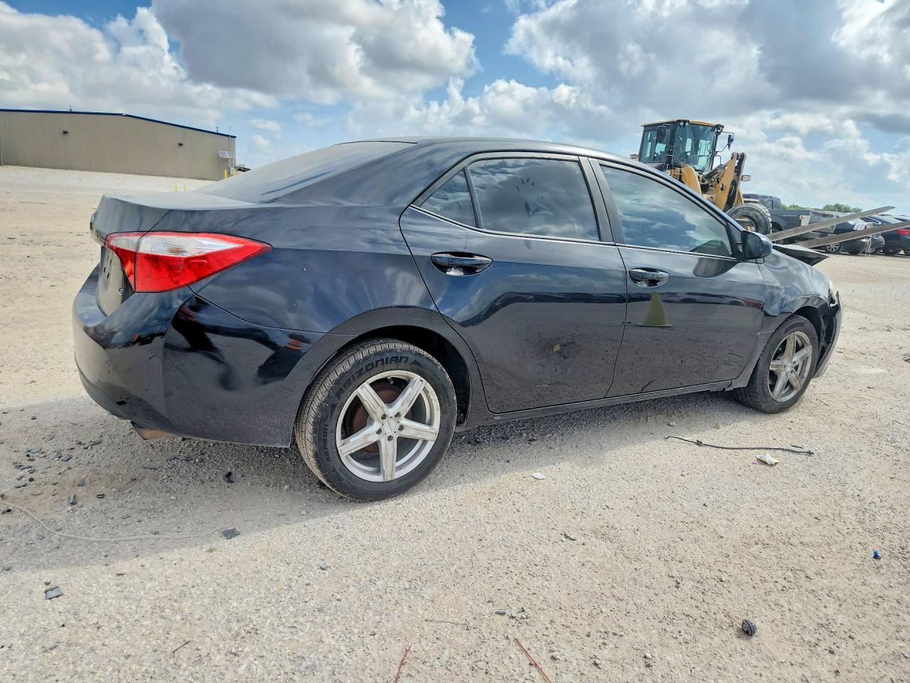 2016 TOYOTA COROLLA LE — снимка 3