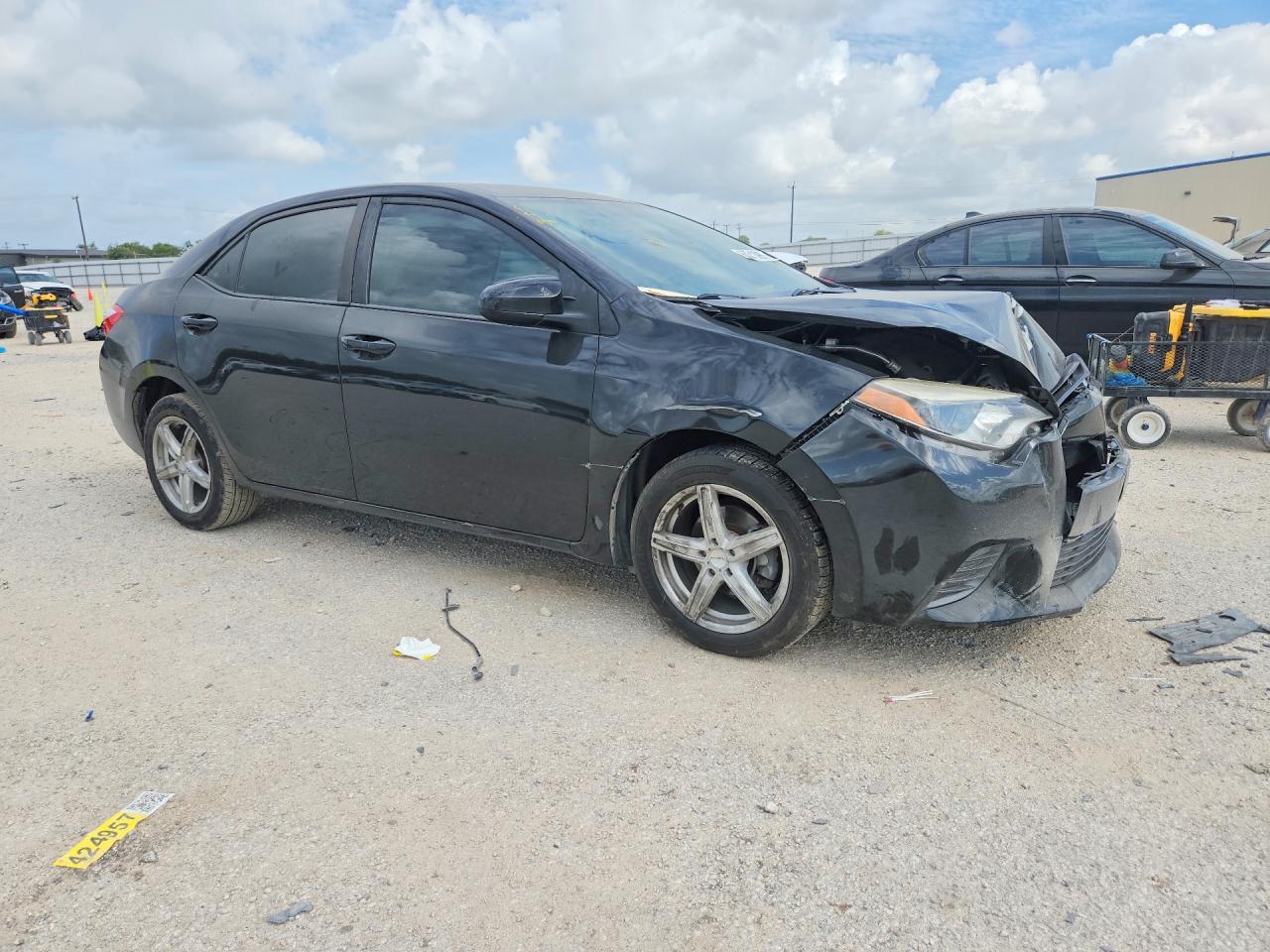 2016 TOYOTA COROLLA LE — снимка 4