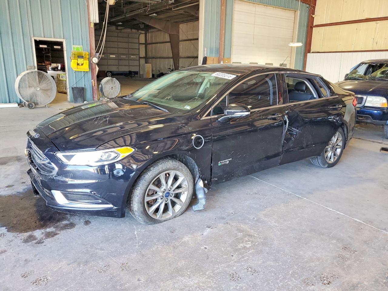 2018 FORD FUSION SE PHEV