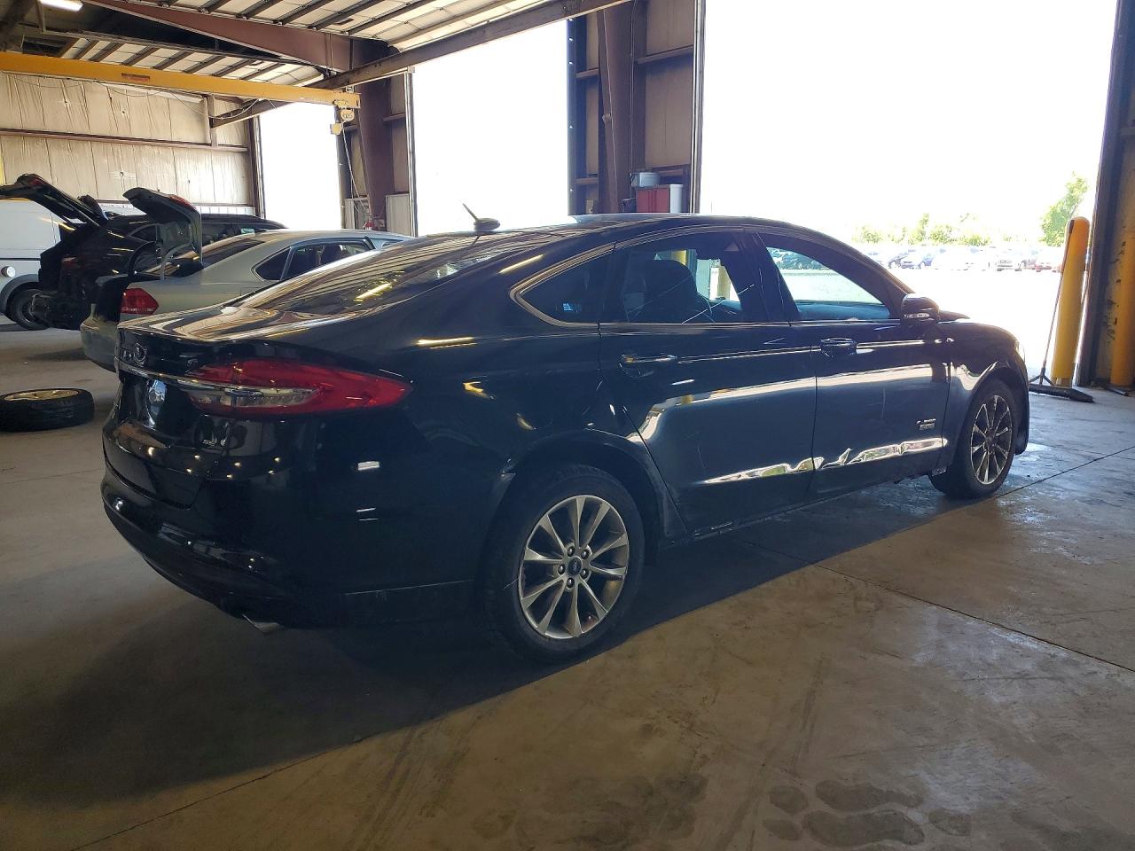 2018 FORD FUSION SE PHEV — снимка 3