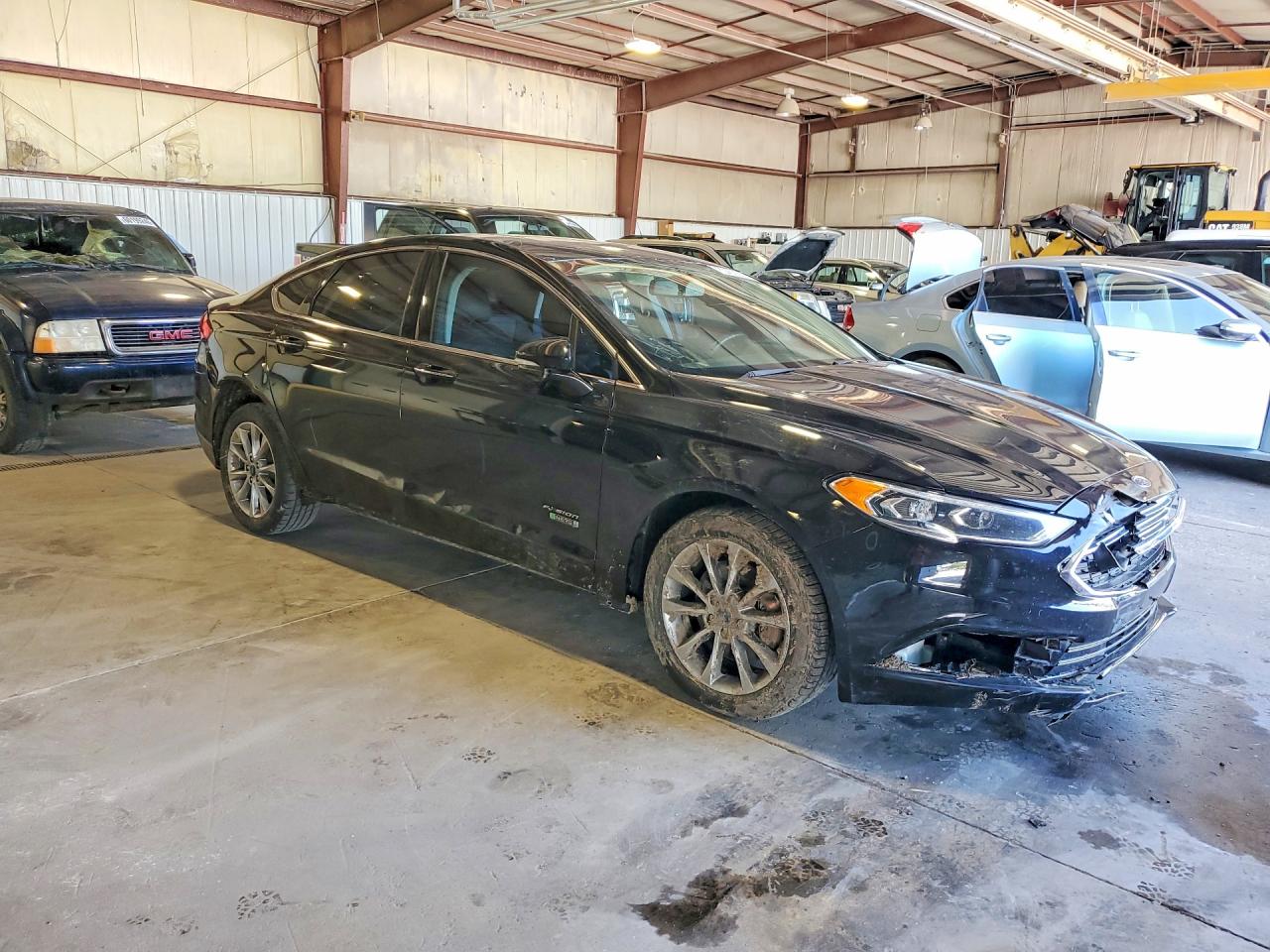 2018 FORD FUSION SE PHEV — снимка 4