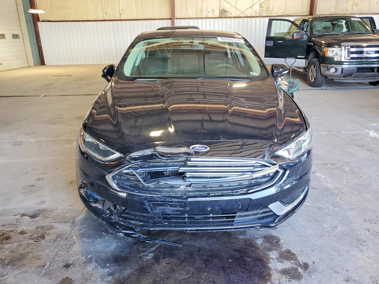 2018 FORD FUSION SE PHEV — снимка 5
