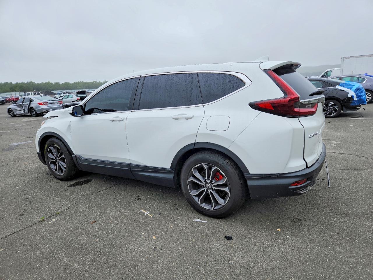2020 HONDA CR-V EX — снимка 2