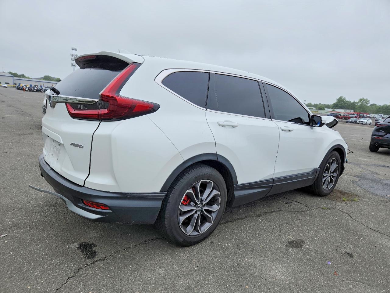2020 HONDA CR-V EX — снимка 3