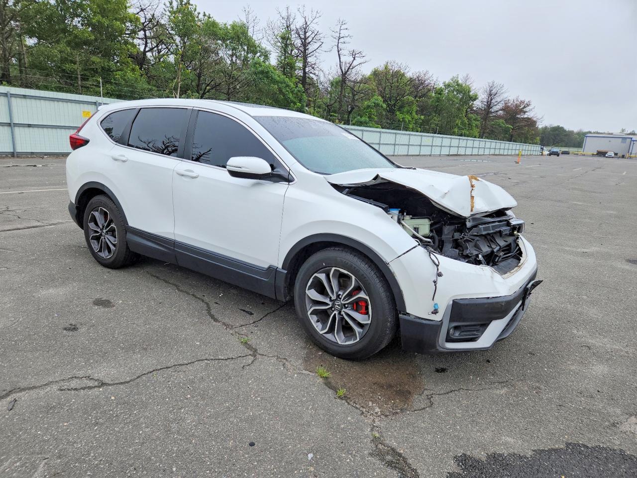 2020 HONDA CR-V EX — снимка 4