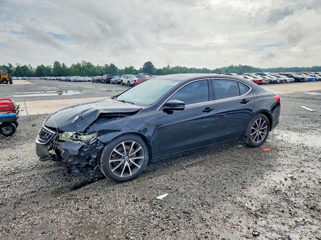 2015 ACURA TLX