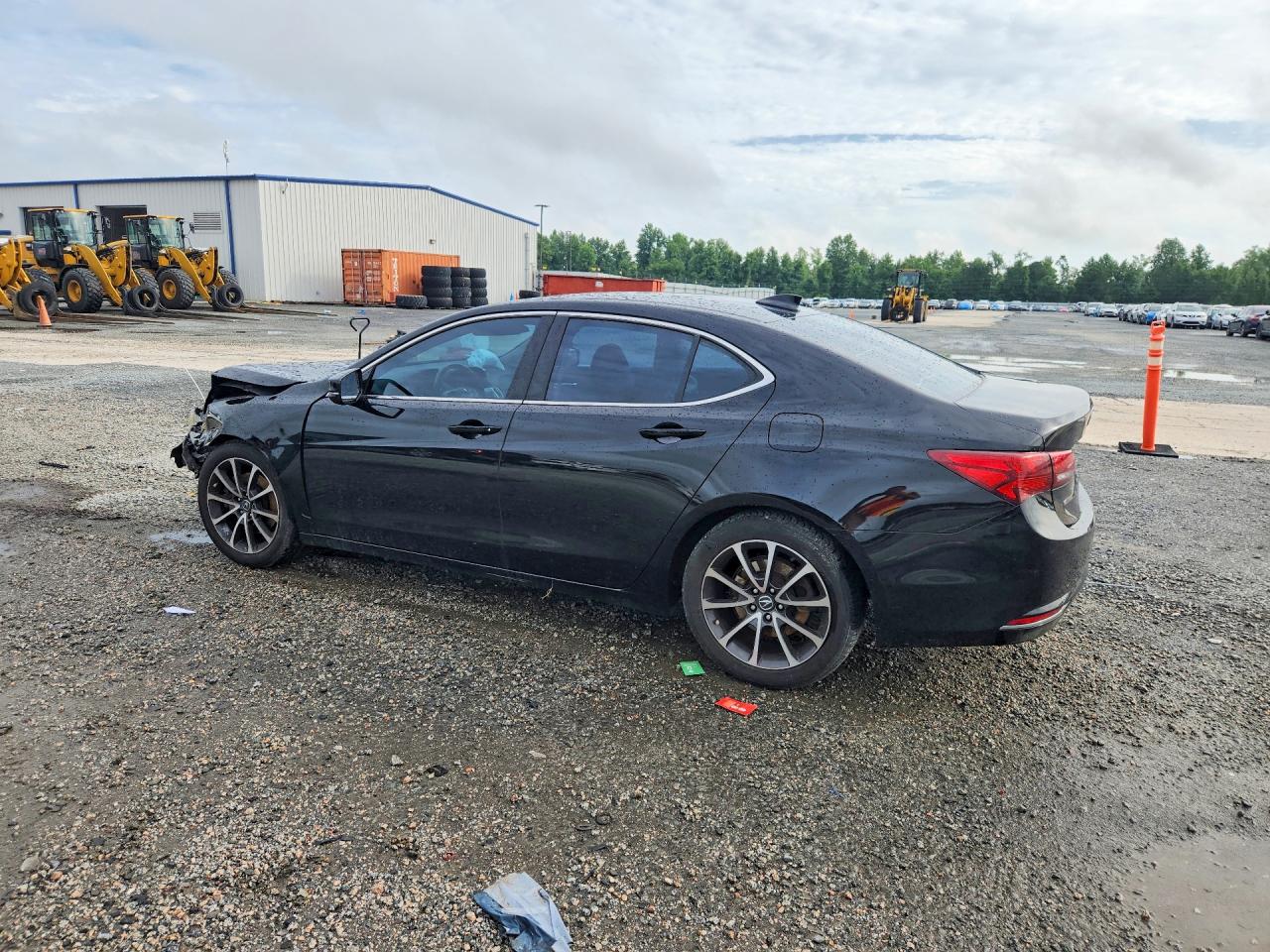 2015 ACURA TLX — снимка 2