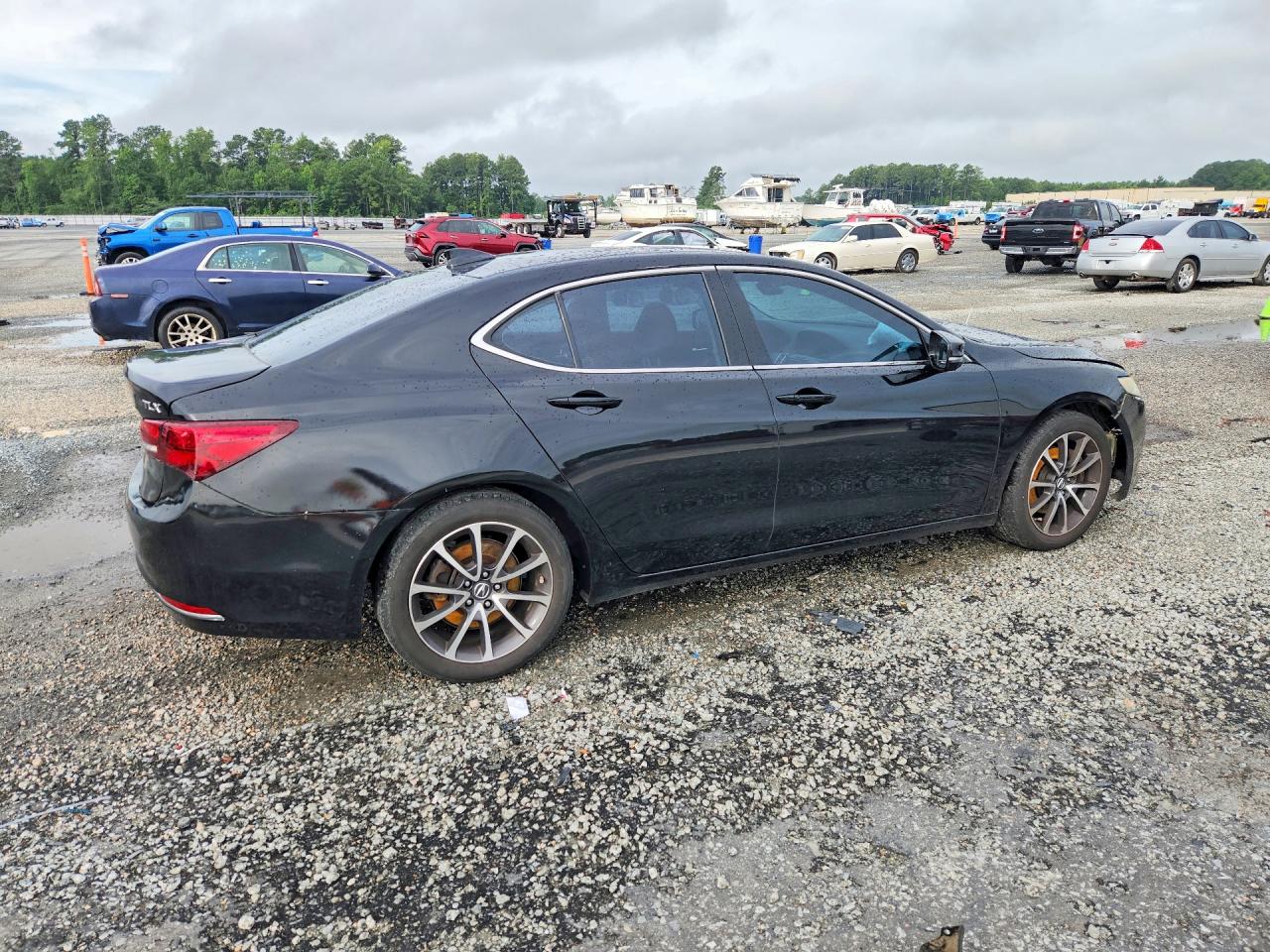 2015 ACURA TLX — снимка 3