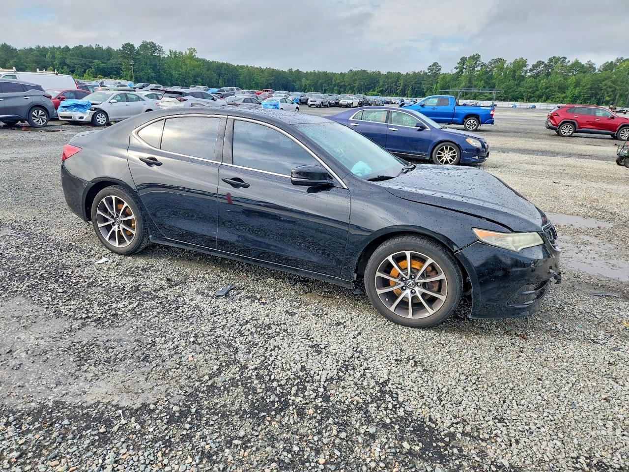 2015 ACURA TLX — снимка 4
