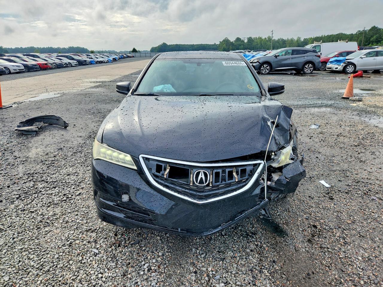 2015 ACURA TLX — снимка 5